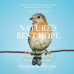 Nature's Best Hope (MP3-Download) - Tallamy, Douglas W.