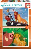 Rafiki mit Simba, Walt Disney König der Löwen Bullyland 12256 Spielfigur