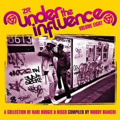 Under The Influence 8 - Various/Woody Bianchi