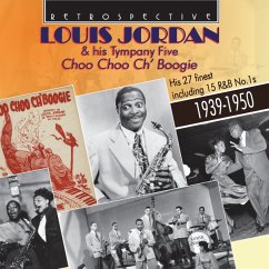 Louis Jordan & His Tympany Five - Jordan,Louis
