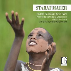 Stabat Mater - Di Crescenzo,Manfredo Dorindo/Corelli Chamber Orch