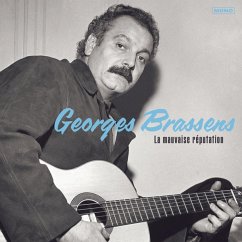 La Mauvaise Réputation (180g) - Brassens,Georges
