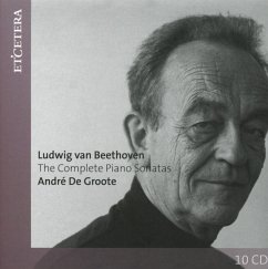 Cover Sämtliche Klaviersonaten