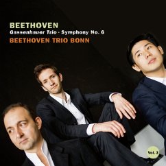 Klaviertrios-Arrangements Vol.3 - Beethoven Trio Bonn