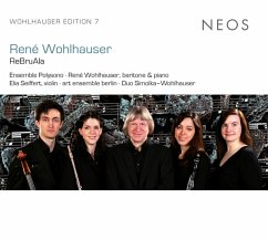 Rebruala-Werke In Ensemble-Besetzung - Ensemble Polysono/Wohlhauser,Rene/Seiffert,Elia/+