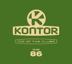 Kontor Top Of The Clubs Vol.86