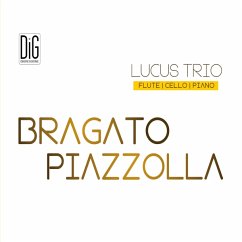 Bragato-Piazzolla - Russillo,Rocco/Parente,Francesco/Bove,Alessandro