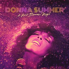 A Hot Summer Night - Summer,Donna