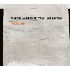 Arctic Riff - Wasilewski,Marcin Trio/Lovano,Joe
