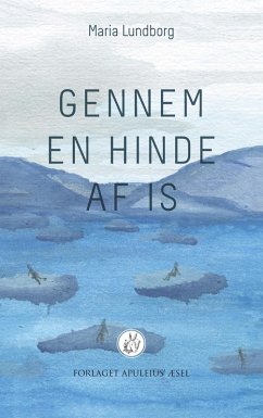 Cover Gennem en hinde af is (eBook, ePUB)