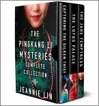 The Pingkang Li Mysteries Complete Collection (eBook, ePUB)