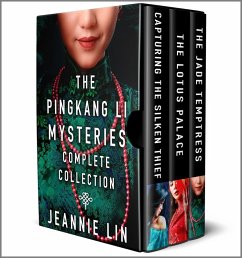 Cover The Pingkang Li Mysteries Complete Collection (eBook, ePUB)