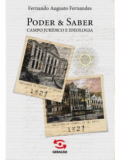 Poder & Saber (eBook, ePUB) - Fernandes, Fernando Augusto