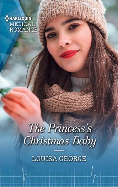 Cover The Princess's Christmas Baby (eBook, ePUB)