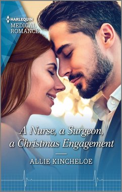 Cover A Nurse, a Surgeon, a Christmas Engagement (eBook, ePUB)