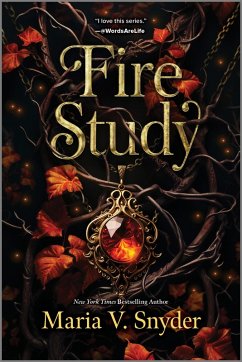 Fire Study (eBook, ePUB) - Snyder, Maria V.