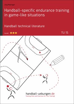 Handball-specific endurance training in game-like situations (TU 15) (eBook, PDF) - Madinger, Jörg