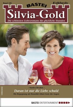 Silvia-Gold 109 (eBook, ePUB) - Heyden, Sandra
