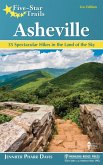 Five-Star Trails: Asheville (eBook, ePUB)