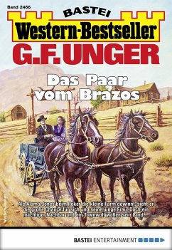 Cover G. F. Unger Western-Bestseller 2466 (eBook, ePUB)
