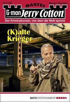 Cover Jerry Cotton 3285 (eBook, ePUB)