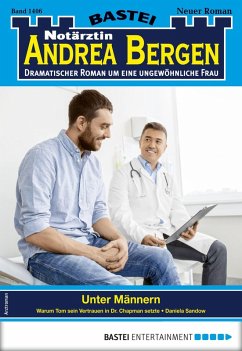 Cover Notärztin Andrea Bergen 1406 (eBook, ePUB)