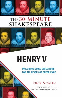 Cover Henry V: The 30-Minute Shakespeare (eBook, ePUB)