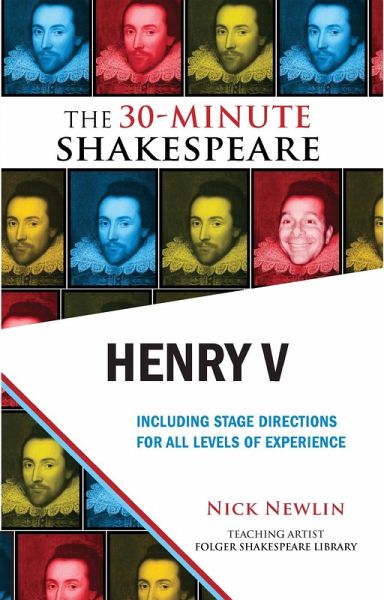 Henry V: The 30-Minute Shakespeare (eBook, ePUB) Henry V: The 30-Minute Shakespeare (eBook, ePUB)