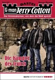 Jerry Cotton 3287 (eBook, ePUB)