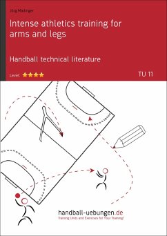 Intense athletics training for arms and legs (TU 11) (eBook, ePUB) - Madinger, Jörg