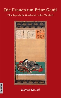 Die Frauen um Prinz Genji - Eine japanische Geschichte voller Weisheit (eBook, ePUB) Cover Die Frauen um Prinz Genji - Eine japanische Geschichte voller Weisheit (eBook, ePUB)