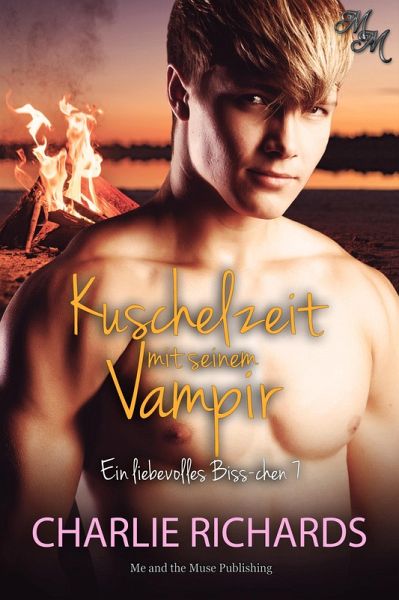 Kuschelzeit mit seinem Vampir (eBook, ePUB)