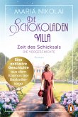 Die Schokoladenvilla - Zeit des Schicksals. Die Vorgeschichte zu Band 3 (eBook, ePUB)