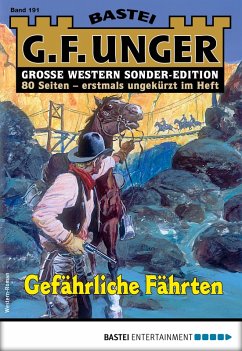 Cover G. F. Unger Sonder-Edition 191 (eBook, ePUB)