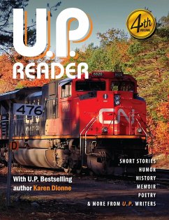 Cover U.P. Reader -- Volume #4 (eBook, ePUB)