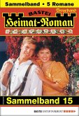 Heimat-Roman Treueband 15 (eBook, ePUB)