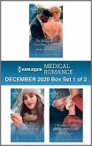 Harlequin Medical Romance December 2020 - Box Set 1 of 2 (eBook, ePUB)