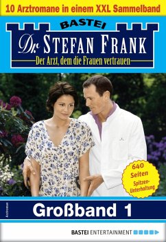 Dr. Stefan Frank Großband 1 (eBook, ePUB) - Frank, Stefan