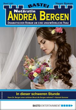 Cover Notärztin Andrea Bergen 1405 (eBook, ePUB)