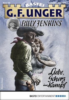 Cover G. F. Unger Tom Prox & Pete -23 (eBook, ePUB)