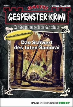 Cover Gespenster-Krimi 44 (eBook, ePUB)
