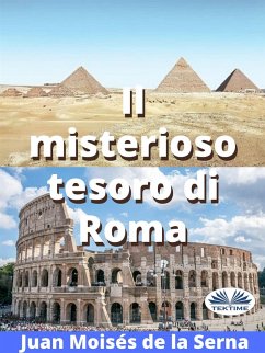 Cover Il Misterioso Tesoro Di Roma (eBook, ePUB)