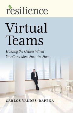 Cover Virtual Teams (eBook, ePUB)