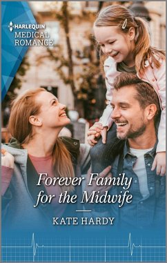 Cover Forever Family for the Midwife (eBook, ePUB)