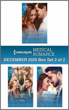 Harlequin Medical Romance December 2020 - Box Set 2 of 2 (eBook, ePUB) - Lennox, Marion; Hardy, Kate; Kincheloe, Allie