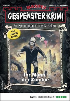 Cover Gespenster-Krimi 43 (eBook, ePUB)