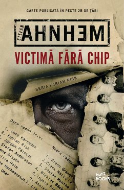 Victima Fara Chip (eBook, ePUB) - Ahnhem, Stefan