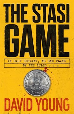 The Stasi Game - Young, David