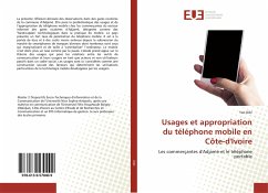 Usages et appropriation du téléphone mobile en Côte-d'Ivoire - Dibi, Yao