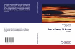 Psychotherapy Dictionary